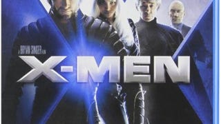 X-Men (Blu-ray/DVD Combo + Digital Copy)