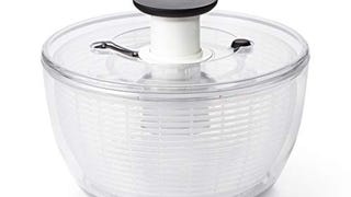 OXO Good Grips Large Salad Spinner - 6.22 Qt.,