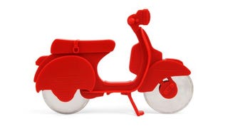 Kikkerland II Motorino Pizza Cutter