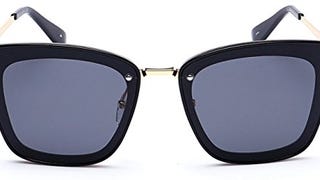 PRIVÉ REVAUX “The Nasty Woman” Handcrafted Designer Polarized...