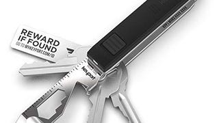 Keyport Pivot Essential Bundle: Premium Key Organizer & Modular...
