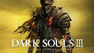 Dark Souls III: The Fire Fades Edition - Xbox