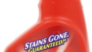 Zout Laundry Stain Remover Spray, Triple Enzyme Formula,...
