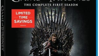 Game of Thrones: Season 1 (BD) [Blu-ray]