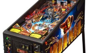 Stern Pinball Iron Man8482; Arcade Pinball Machine