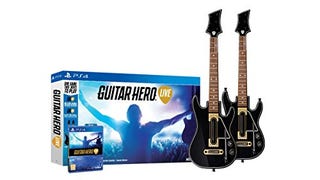 Guitar Hero Live 2-Pack Bundle - PlayStation 4