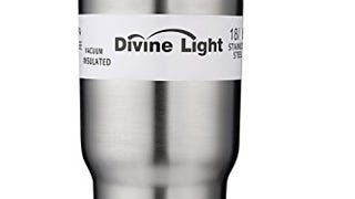 Divine Light Abizoe 30 Oz Tumbler Coolers Double Wall Vacuum...