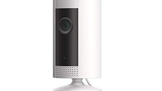 Ring Indoor Cam, Compact Plug-In HD security camera with...