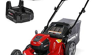 Snapper HD 48V MAX Cordless Electric 20-Inch Lawn Mower...