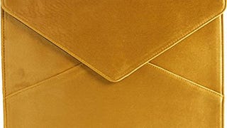 Sonix Velvet Padded Envelope Case for MacBook Sleeve/Laptop...