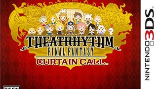 Theatrhythm Final Fantasy Curtain Call - Limited...