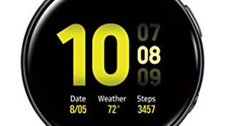 SAMSUNG Galaxy Watch Active 2 (40mm, GPS, Bluetooth) Smart...