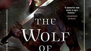 The Wolf of Oren-Yaro (Chronicles of the Wolf Queen, 1)