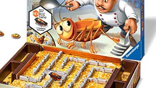 Bugs in the Kitchen - Children's Board Game, Standard