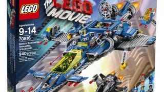 LEGO Movie 70816 Benny's Spaceship, Spaceship, Spaceship!...
