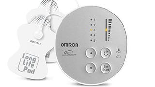 OMRON Pocket Pain Pro TENS Unit Muscle Stimulator, Simulated...