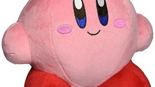 Little Buddy Kirby Adventure All Star Collection 5.5" Stuffed...