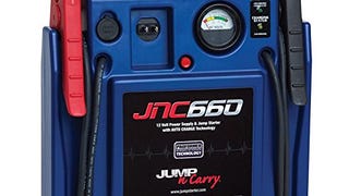Clore Automotive Jump-N-Carry JNC660 1700 Peak Amp 12 Volt...