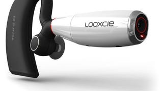 Looxcie Wearable Bluetooth Camcorder System, Android Compatible...
