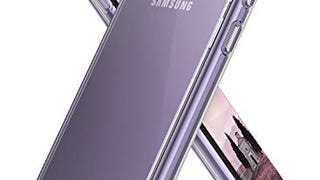 Ringke Fusion Compatible with Galaxy Note 8 Case Crystal...