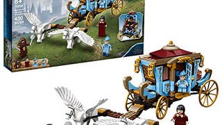 LEGO Harry Potter and The Goblet of Fire Beauxbatons’ Carriage:...