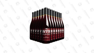 1 Case of Wine from Red Blend