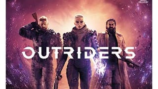 Outriders - Xbox One [Digital Code]