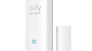 eufy security, Entry Sensor, Detects Opened and Closed...