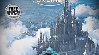 Final Fantasy XIV Online - PS4 [Digital Code]