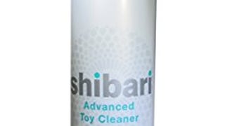 SHIBARI Advanced Toy Cleaner, 8oz Spray Bottle