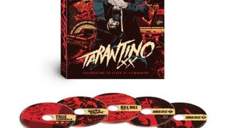 Tarantino XX: 8-Film Collection (Reservoir Dogs / True...