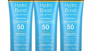 Neutrogena Hydro Boost Moisturizing Water Gel Sunscreen...