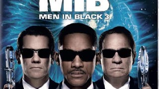 Men in Black 3 (Three Disc Combo: Blu-ray 3D / Blu-ray...