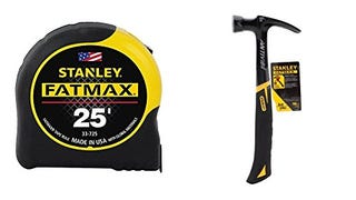 Stanley 33-725 25-Feet FatMax Tape Measure with 51-163...