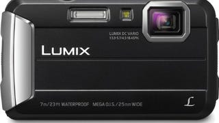 Panasonic Lumix DMC-TS25 16.1 MP Tough Digital Camera with...