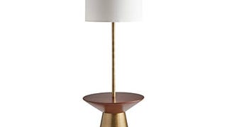 Amazon Brand – Rivet Mid Century Modern Floor Lamp and...