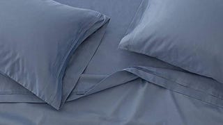 1000 Thread Count Bed Sheet Sets - Luxurious 100% Cotton...