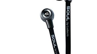 SOUL by Ludacris SL99 High-Def Sound Isolation In-Ear Headphones...
