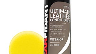 Carfidant Ultimate Leather Conditioner & Restorer - Full...
