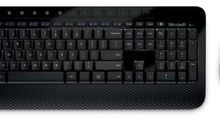 Microsoft Wireless Desktop 2000, Black - Wireless Keyboard...