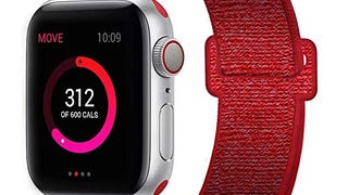 INTENY Sport Band Compatible with Apple Watch 38mm 40mm,...