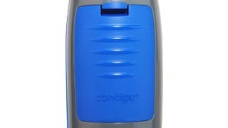 Contigo AUTOSEAL Kangaroo Water Bottle with Storage Compartment,...