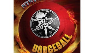 Pirates Vs. Ninjas Dodgeball - Nintendo Wii
