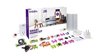 littleBits Electronics Smart Home Kit