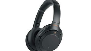 Sony WH1000XM3 Noise Cancelling Headphones, Wireless Bluetooth...