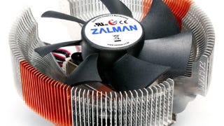Zalman CNPS7000C-ALCU 92mm 2 Ball Cooling Fan