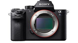 Sony a7S II ILCE7SM2/B 12.2 MP E-mount Camera with Full-...