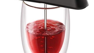 Eparé Pocket Wine Aerator - Wine Lovers Gift Set - Travel...