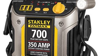 STANLEY FATMAX J7CS Portable Power Station Jump Starter...