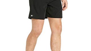 Starter Men's 7" Loose-Fit Stretch Training Short with...